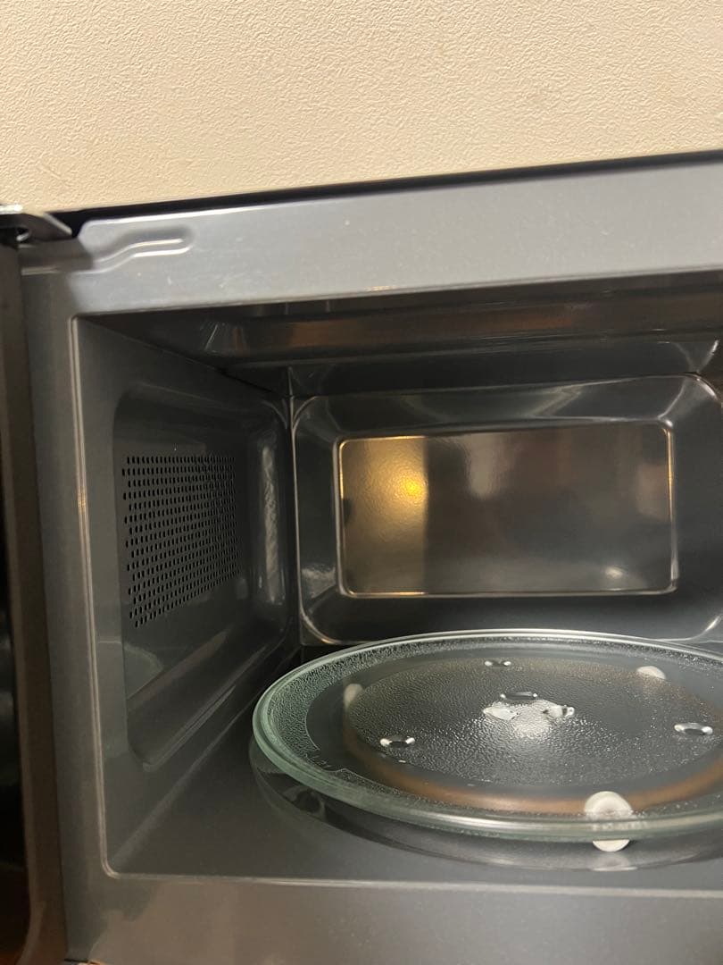 未使用近い SHARP 電子レンジ 2024年製 ヘルツフリー