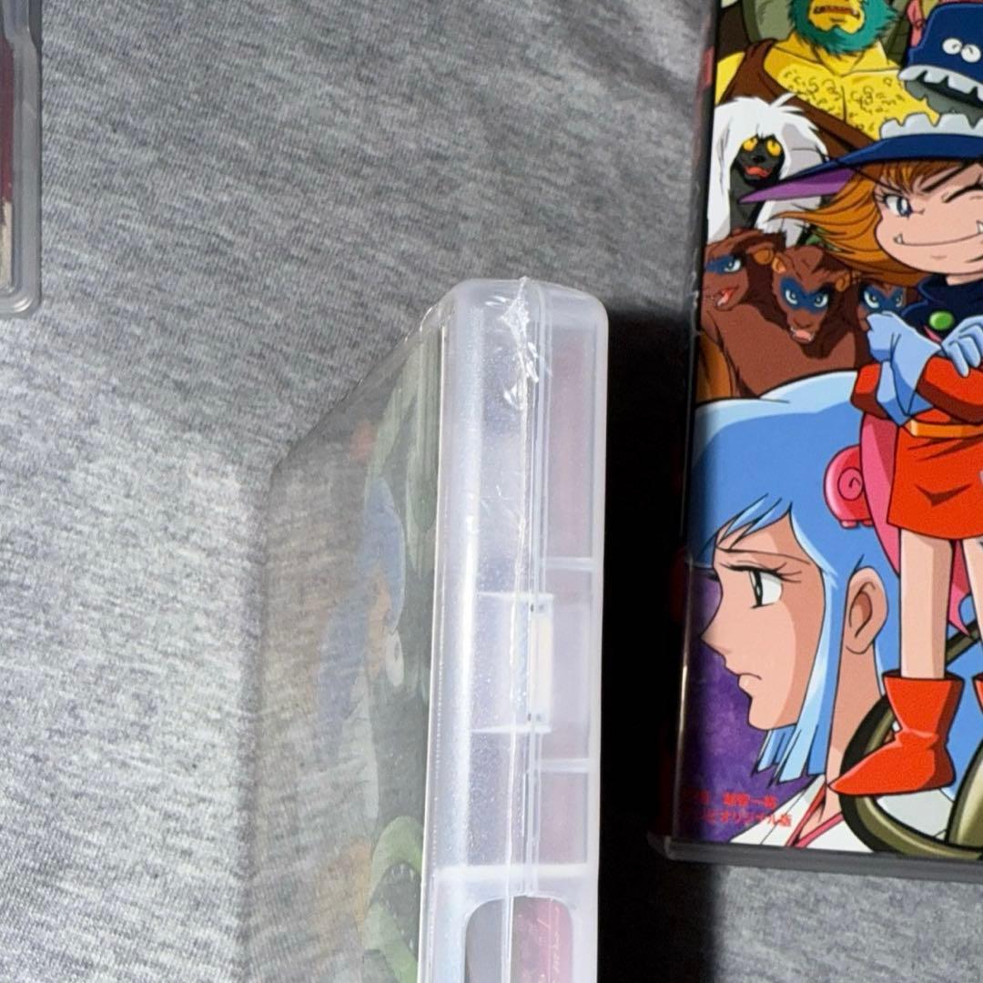 ドロロン閻魔くん DVD 全4巻セット