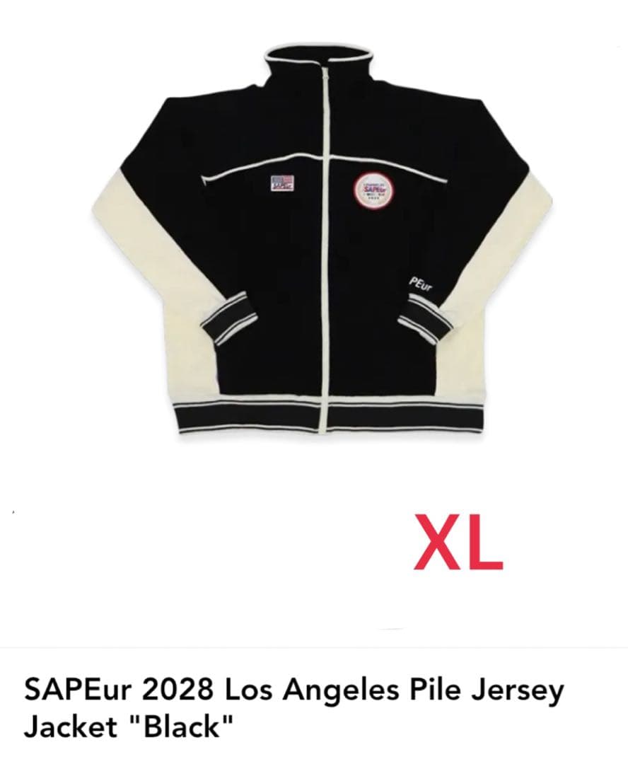 SAPEur 2028 Los Angeles サプール ジャージ