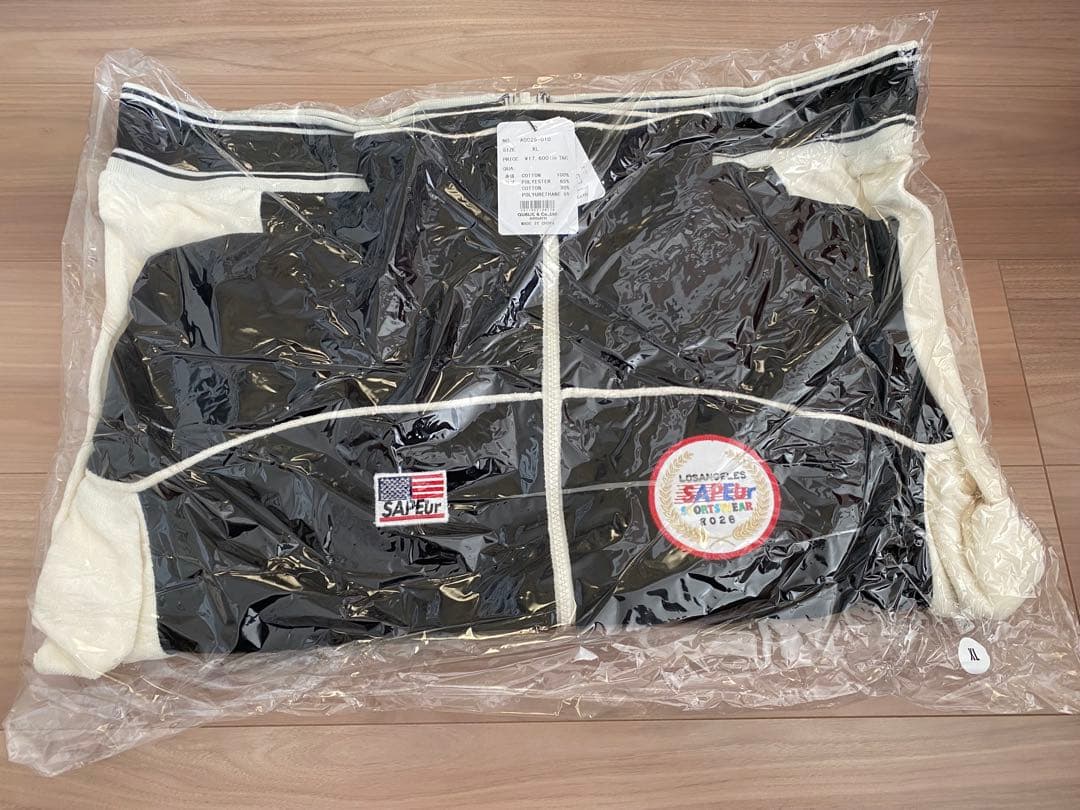 SAPEur 2028 Los Angeles サプール ジャージ