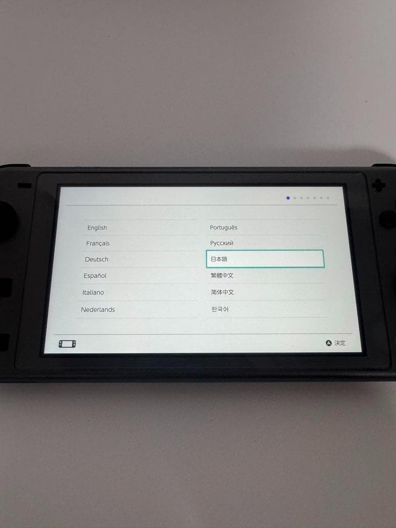 【極美品】完品 ニンテンドースイッチライト ディアルガ・パルキア 本体