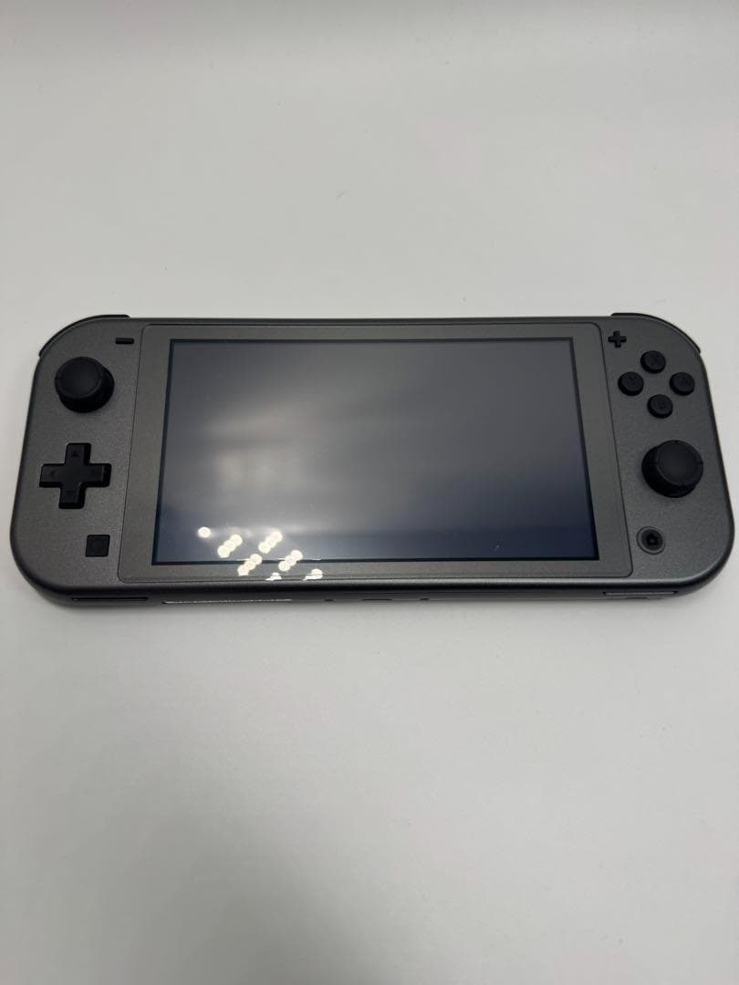 【極美品】完品 ニンテンドースイッチライト ディアルガ・パルキア 本体