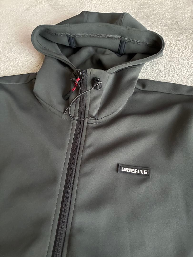 BRIEFING ブリーフィング ゴルフ MENS 3D LOGO PARKA