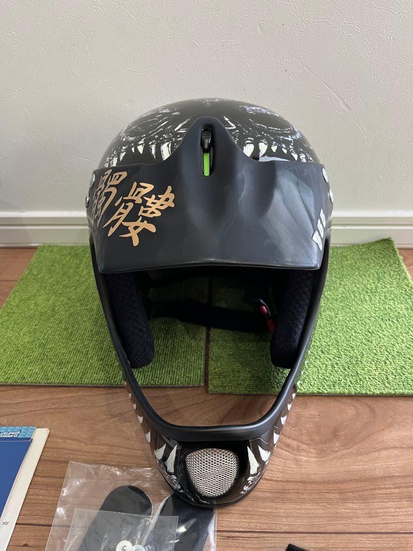 RED mt1 XL スノーボード　ヘルメット