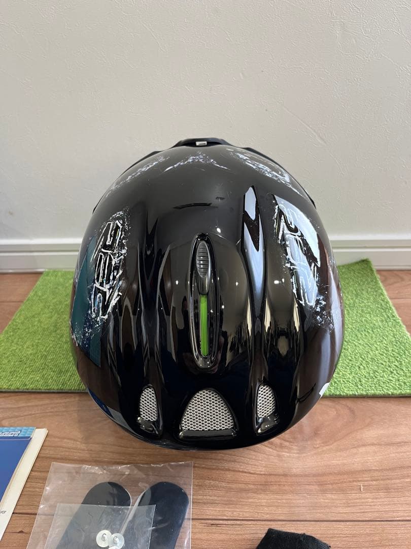 RED mt1 XL スノーボード　ヘルメット