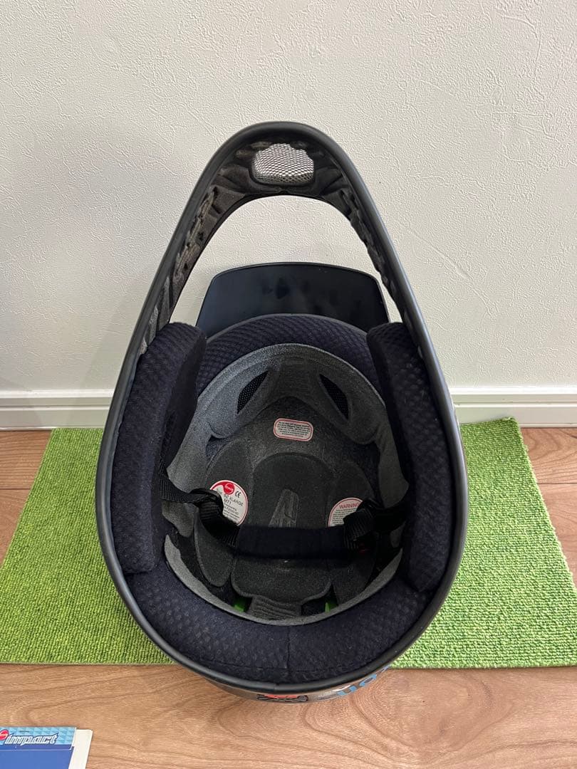 RED mt1 XL スノーボード　ヘルメット