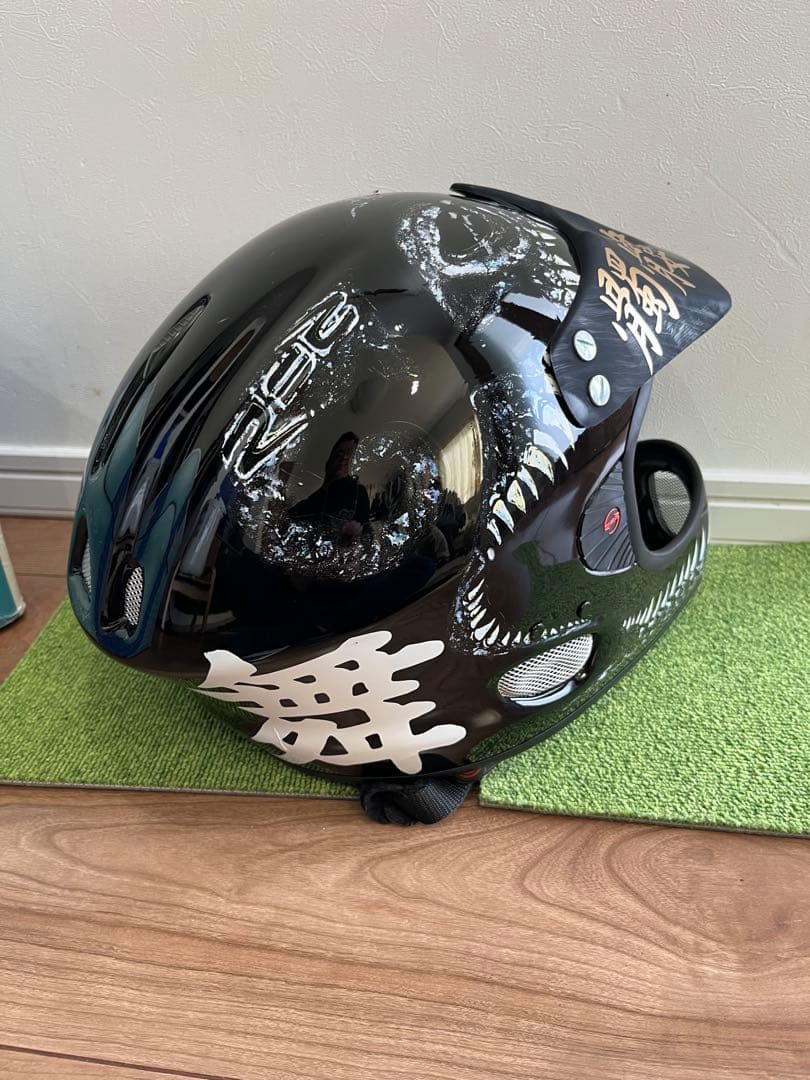 RED mt1 XL スノーボード　ヘルメット