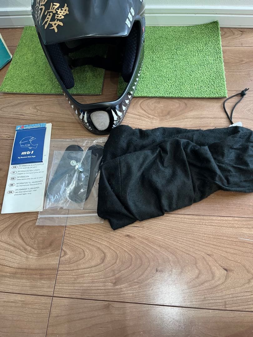 RED mt1 XL スノーボード　ヘルメット