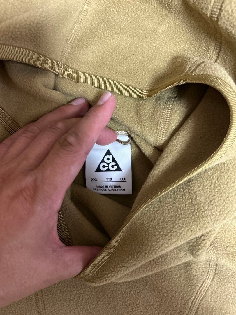 NIKE ACG バラクラバ　パーカー　XXL ナイキ