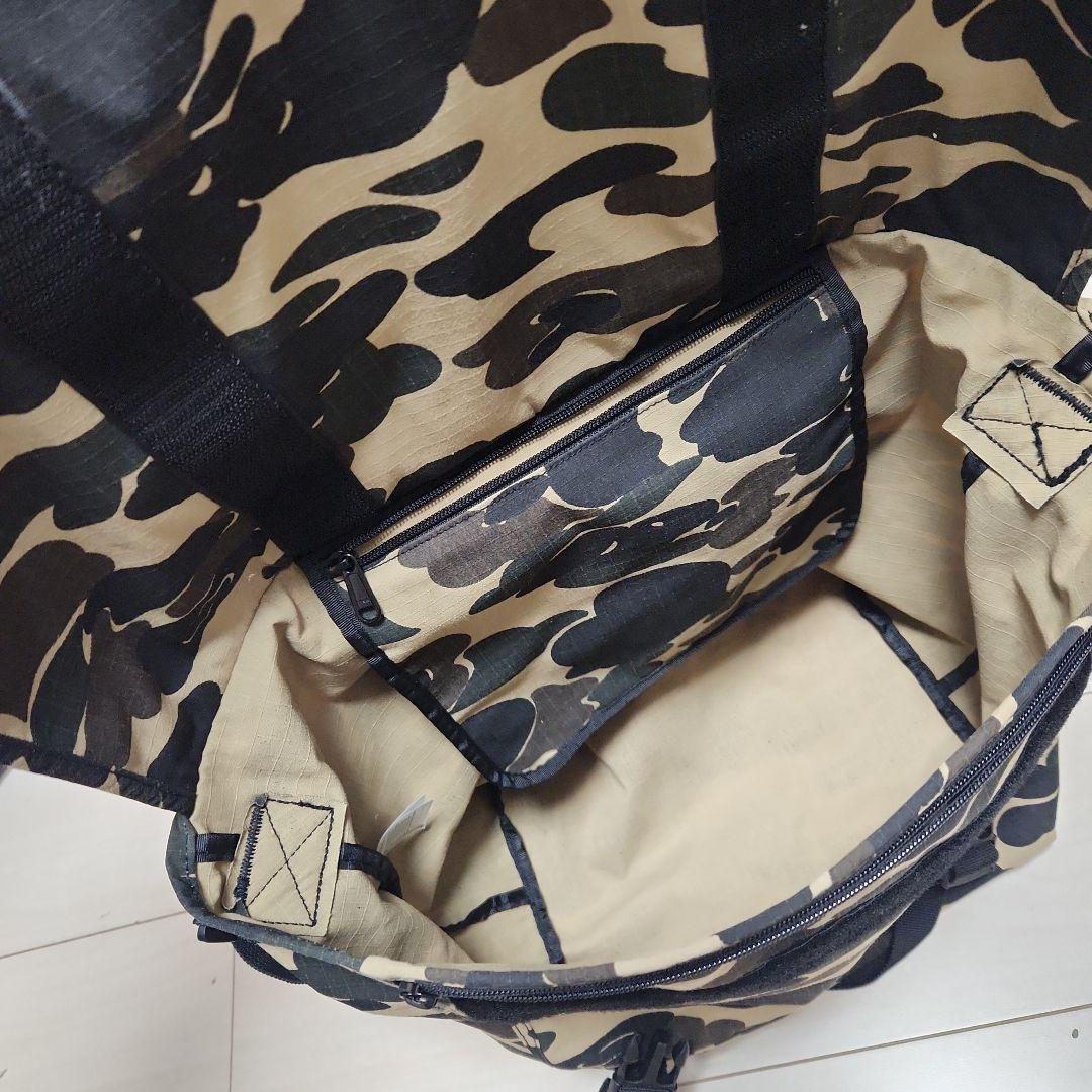 Carhartt 迷彩 メッセンジャーバッグ