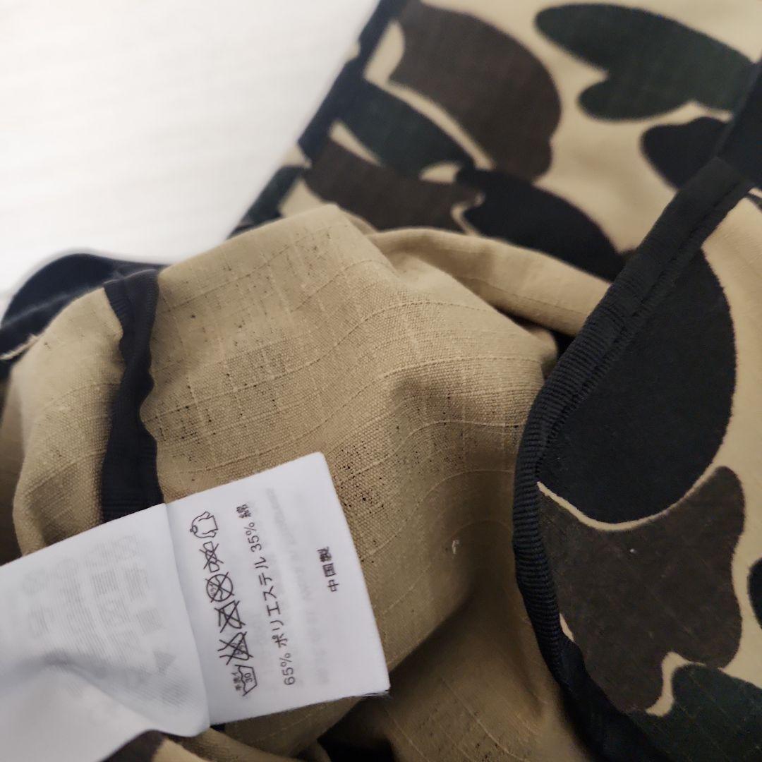 Carhartt 迷彩 メッセンジャーバッグ