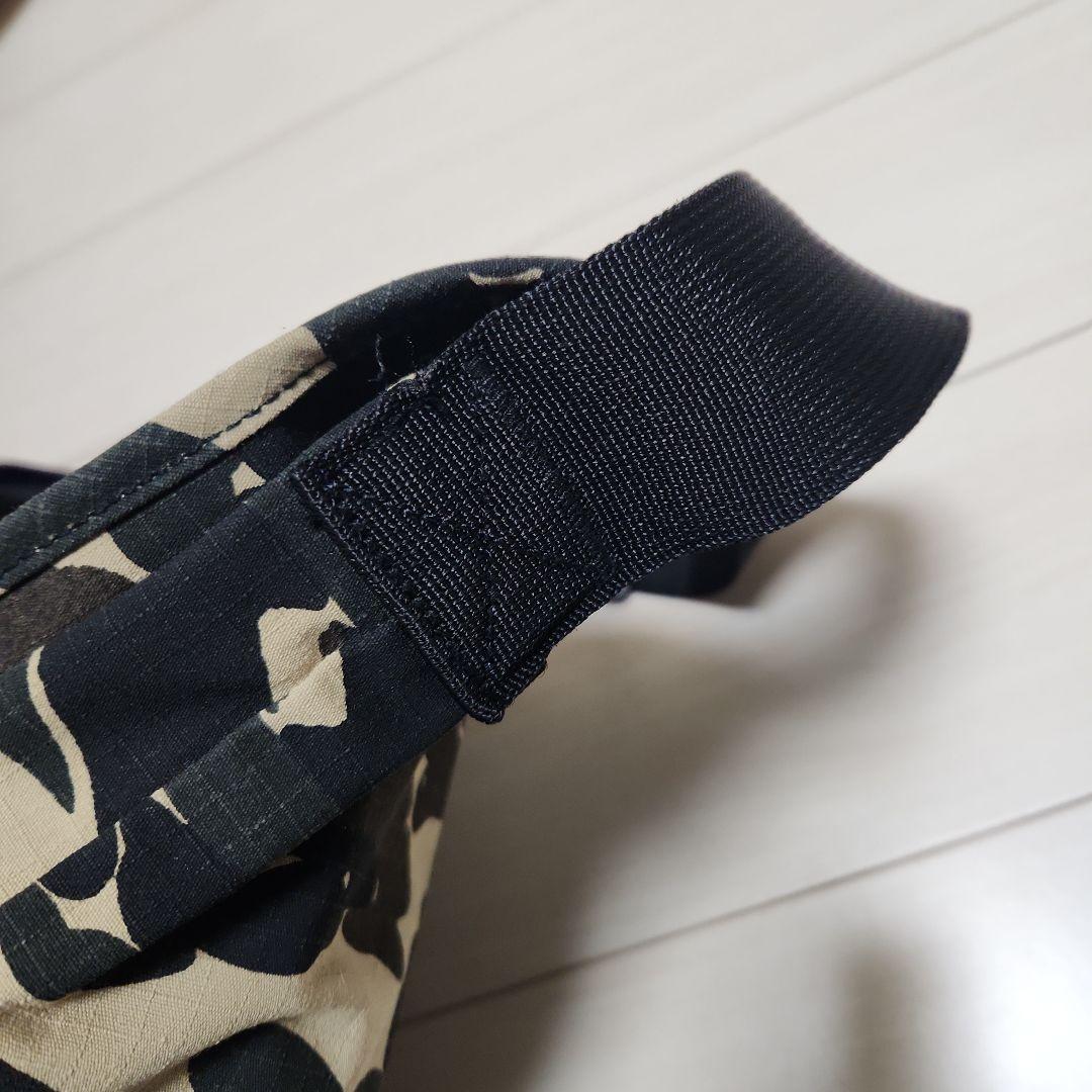 Carhartt 迷彩 メッセンジャーバッグ