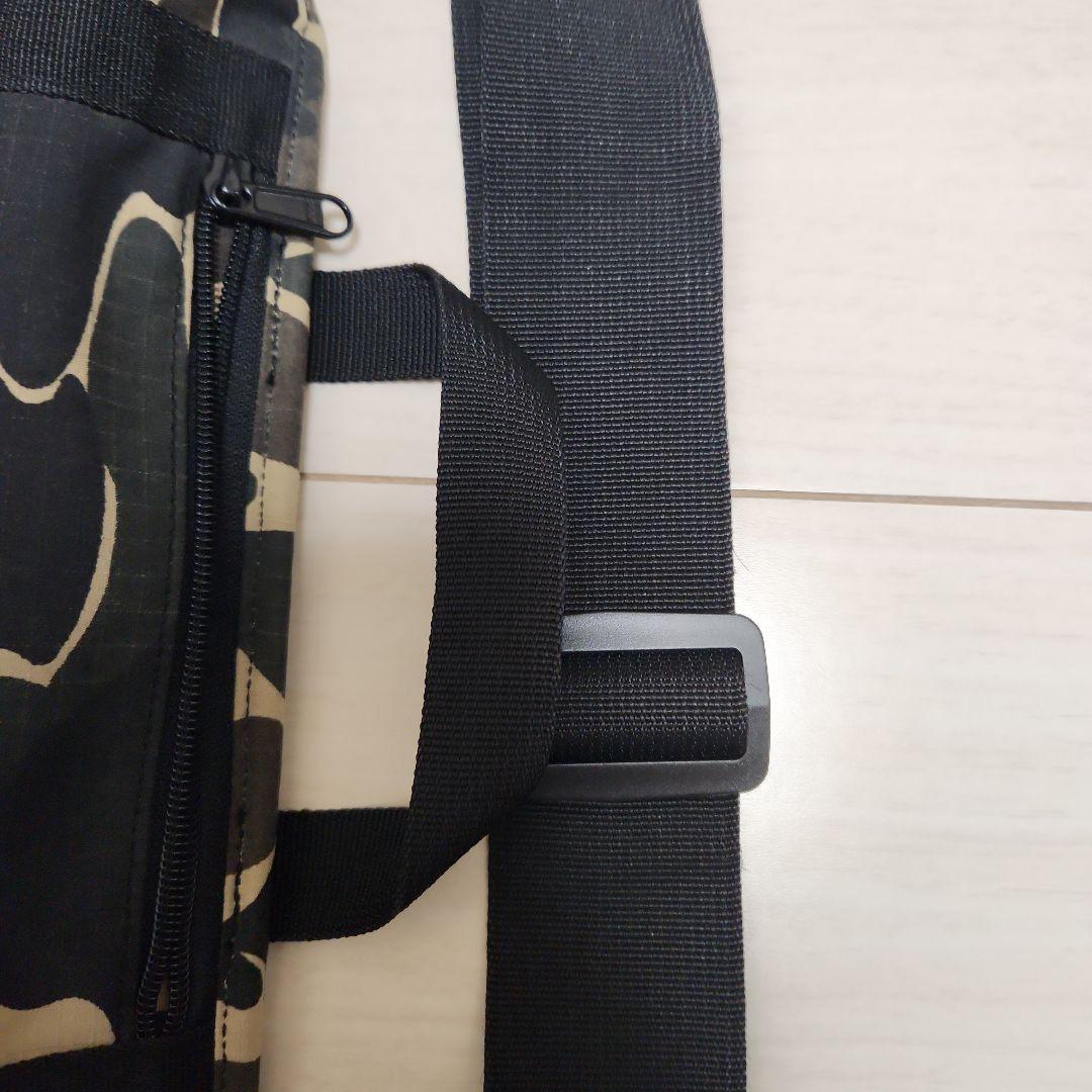 Carhartt 迷彩 メッセンジャーバッグ