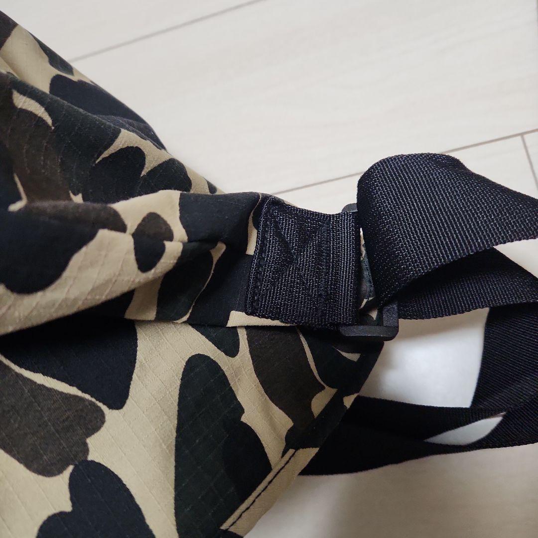 Carhartt 迷彩 メッセンジャーバッグ