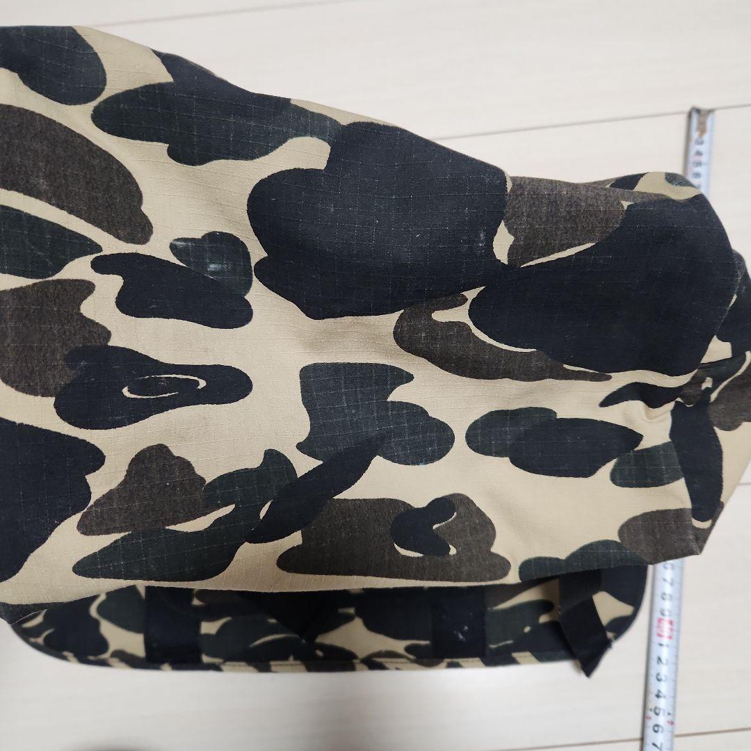 Carhartt 迷彩 メッセンジャーバッグ