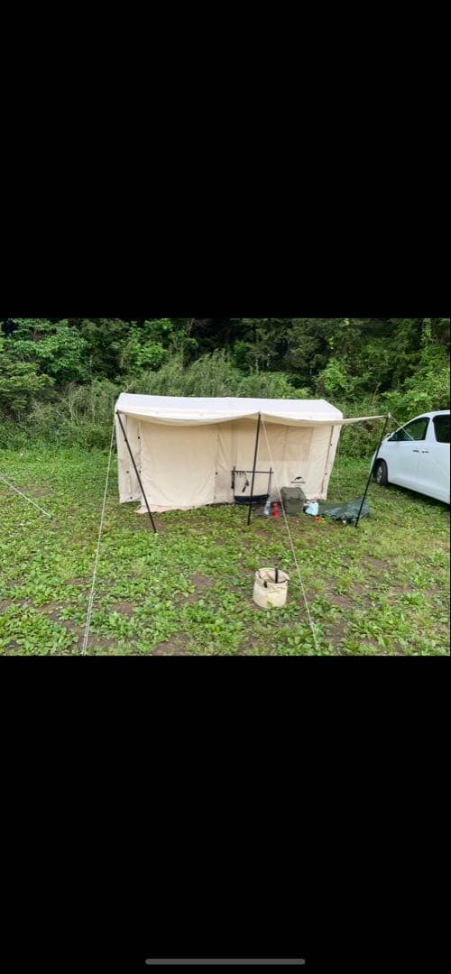 Naturehike ロッジテント　エアーテント