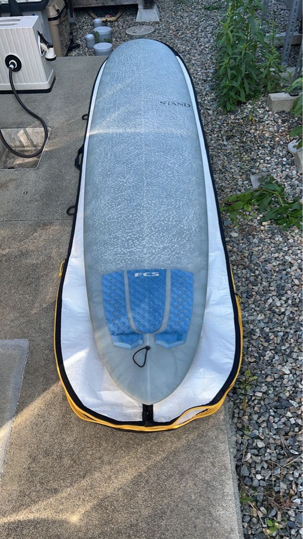 STAND サーフボード 9’1” オールラウンドモデル Lucky