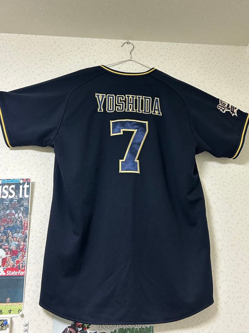 本日限定セール❗️9500→9000ユニフォーム吉田正尚