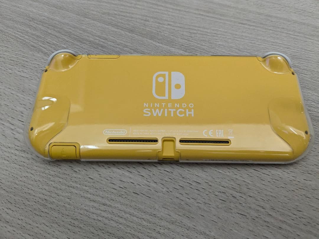 SwitchとSwitchLite セット売り