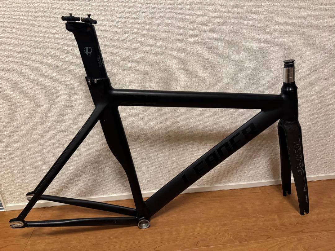 Leader 725 フレーム 1806フルカーボンフォーク