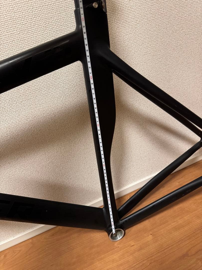 Leader 725 フレーム 1806フルカーボンフォーク