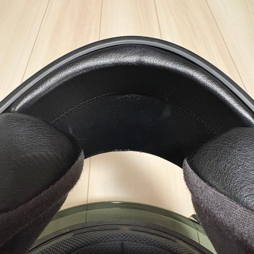 Z-7 ルミナスホワイト Mサイズ SHOEI フルフェイスヘルメット