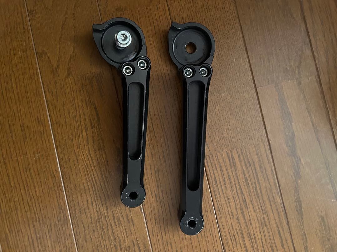 Ninja 1000SX マフラー Track Starブラックエディション