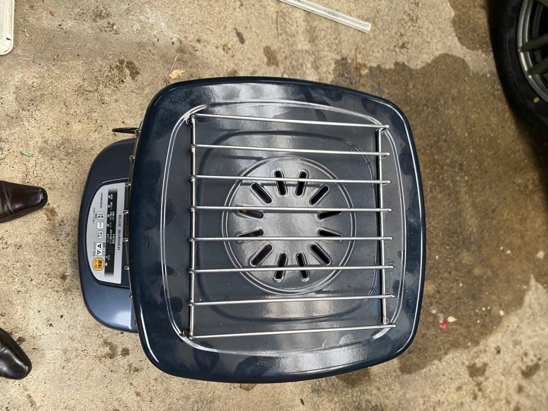 CORONA ブルーバーナー ストーブ GH-C12N 美品