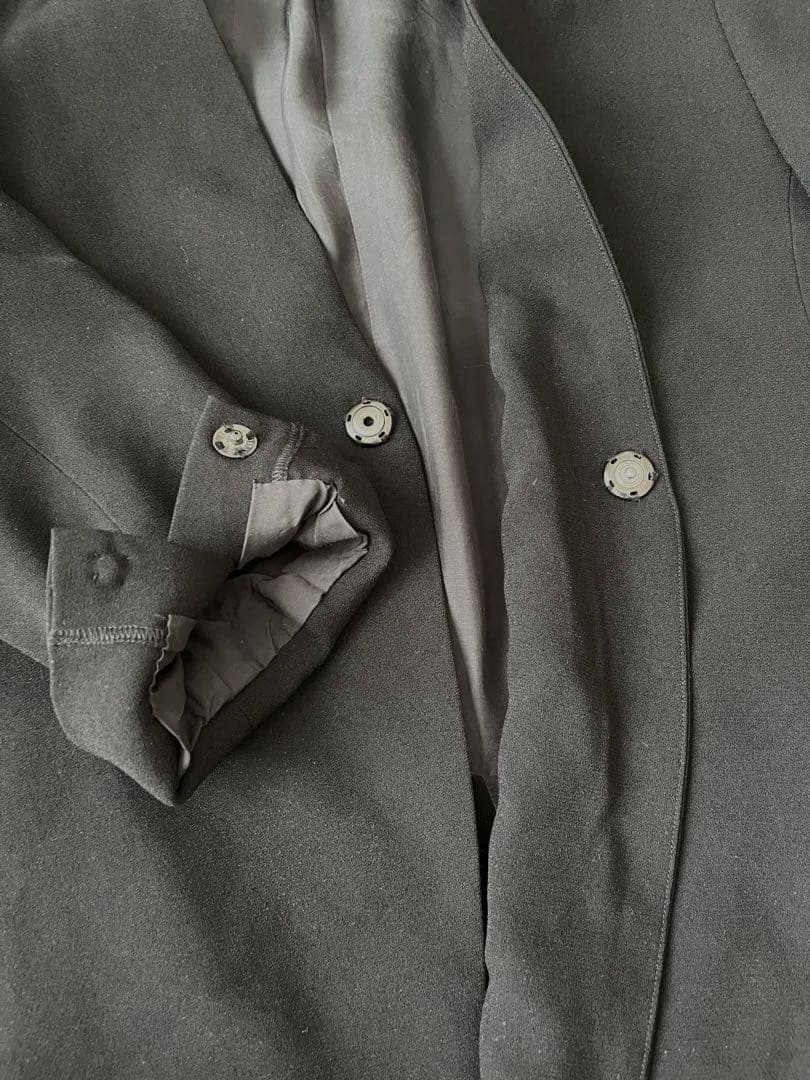 NO CONTROL AIR ジャケット 36 black