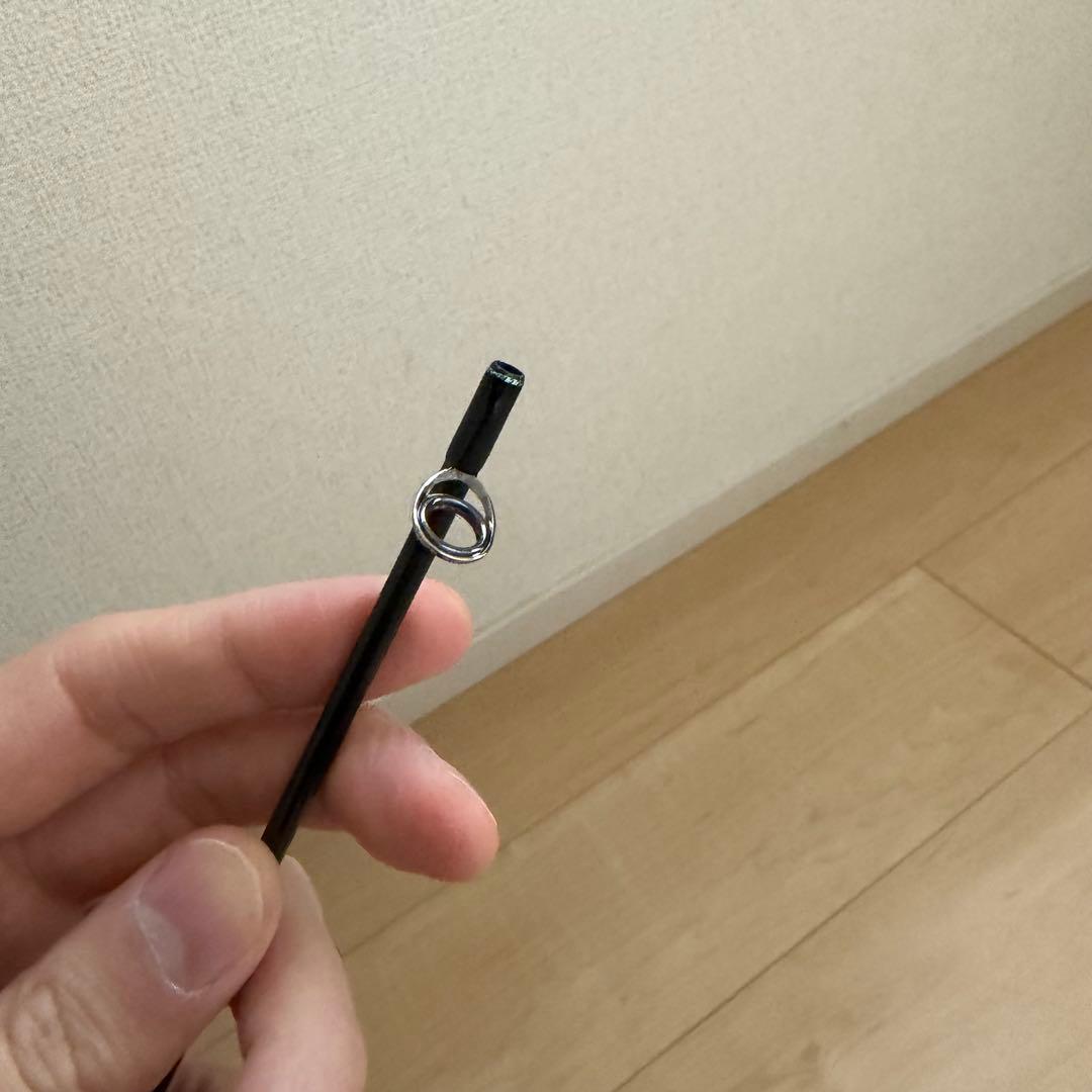 ヤマガブランクス ブルーカレント ウィジー 710/4pcs