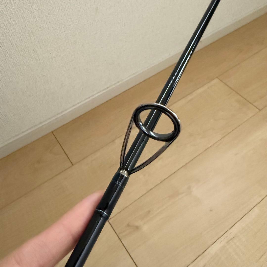 ヤマガブランクス ブルーカレント ウィジー 710/4pcs