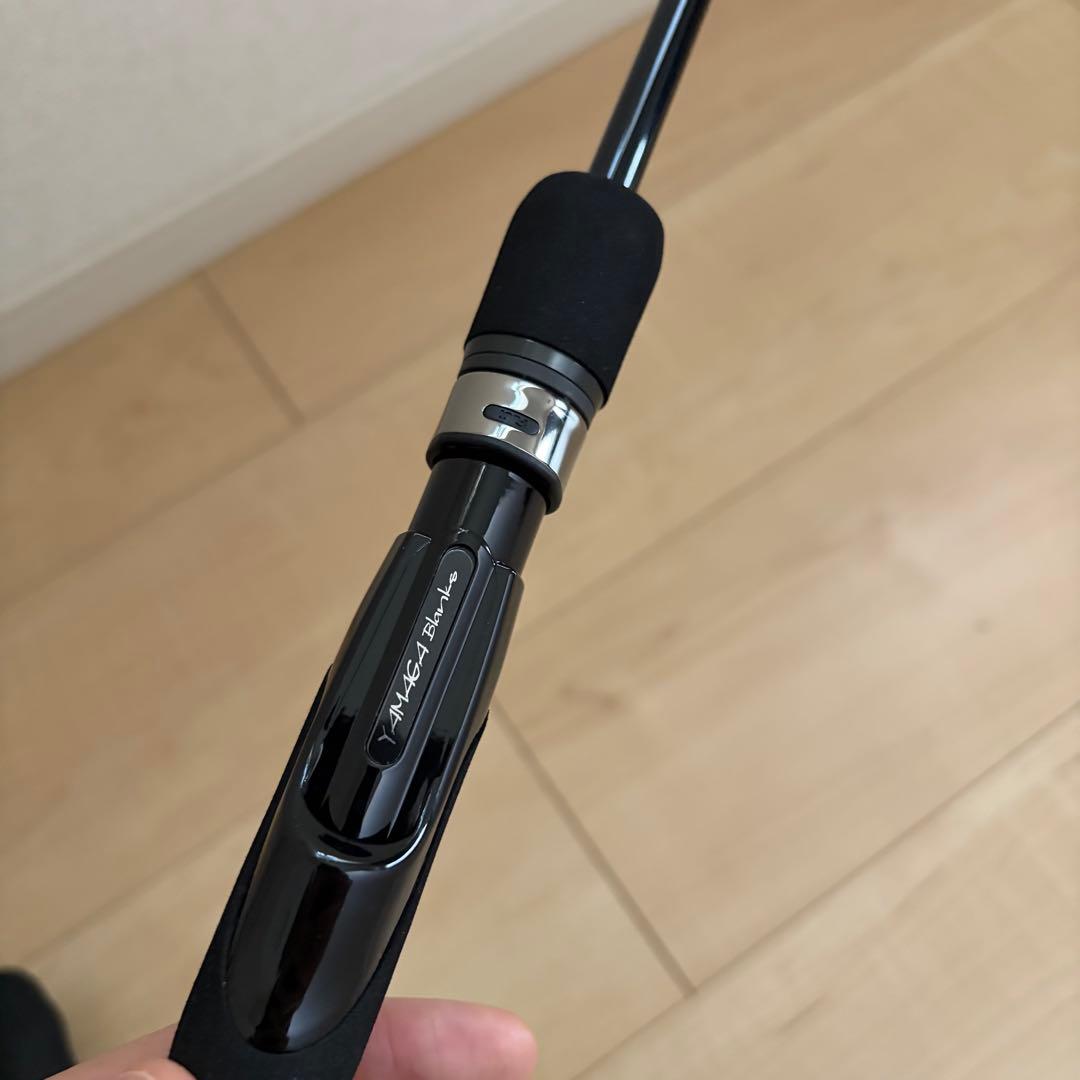 ヤマガブランクス ブルーカレント ウィジー 710/4pcs