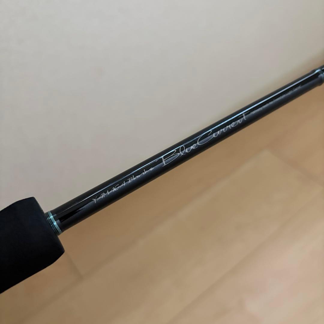 ヤマガブランクス ブルーカレント ウィジー 710/4pcs