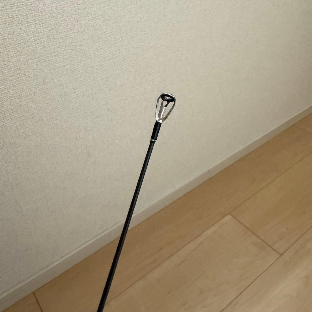 ヤマガブランクス ブルーカレント ウィジー 710/4pcs