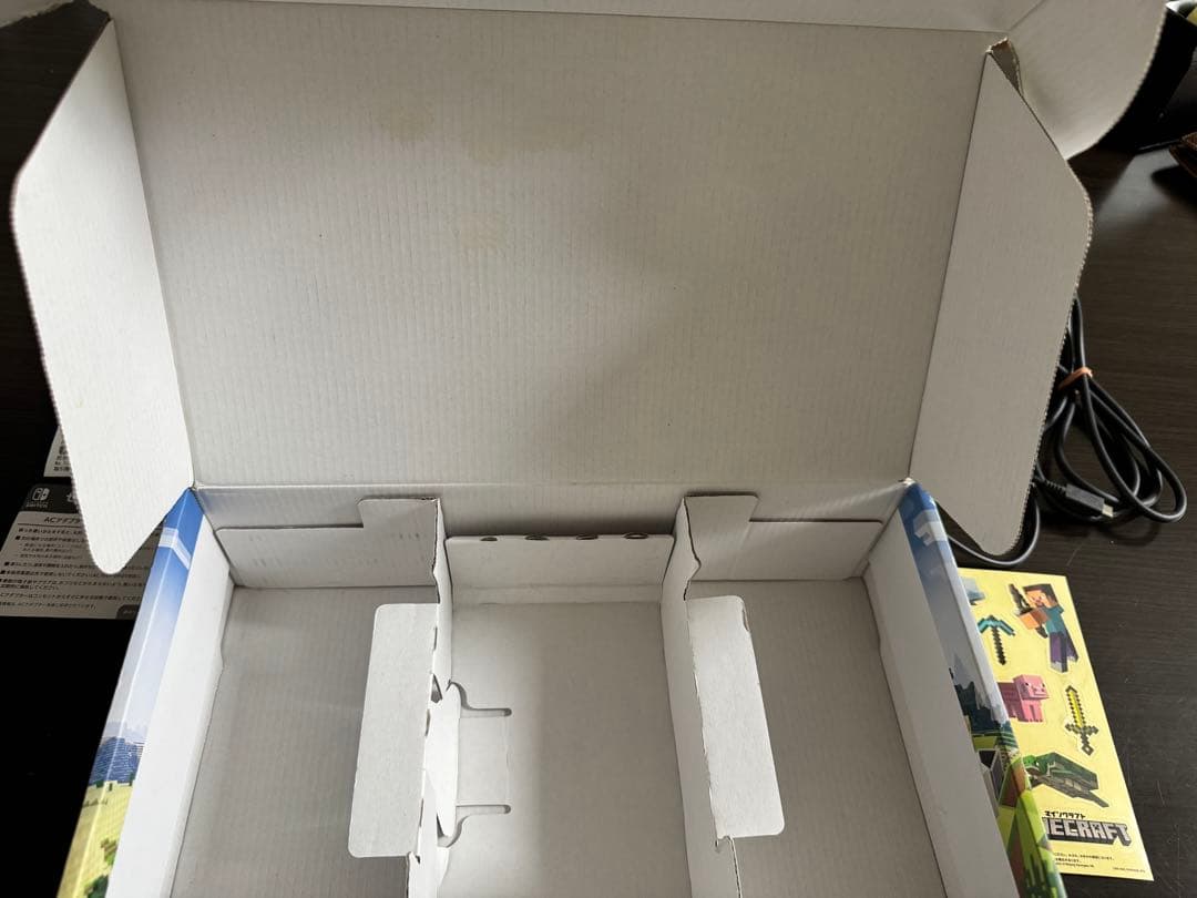 Nintendo Switch Minecraftセット 本体　マイクラ付き