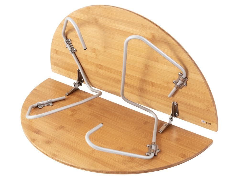 新品）スノーピーク　ワンアクションちゃぶ台竹 M　テーブル 650mm