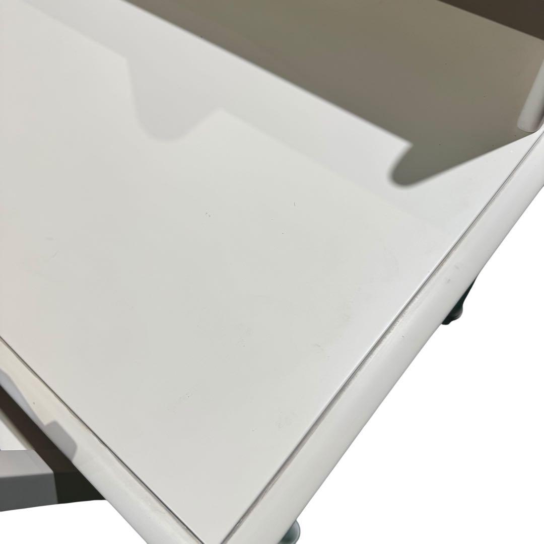 【直接引取限定】◼︎ ローラアシュレイ 学習机 アイボリー