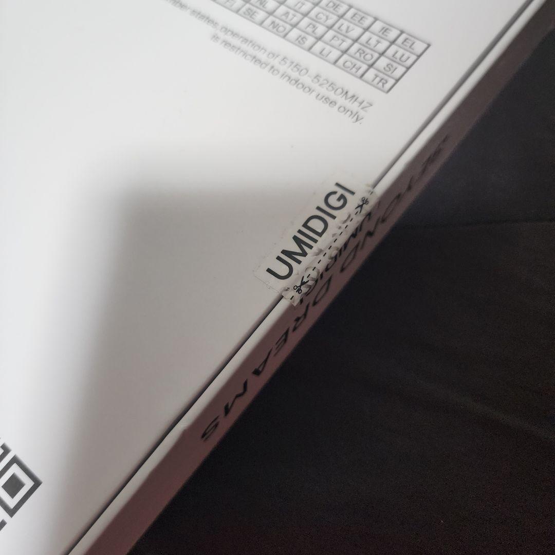 新品未使用品 UMIDIGI A15 Tab アンドロイドタブレット