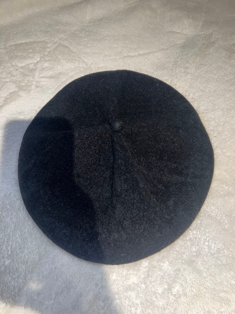 マチューハ　ベレー帽　新品