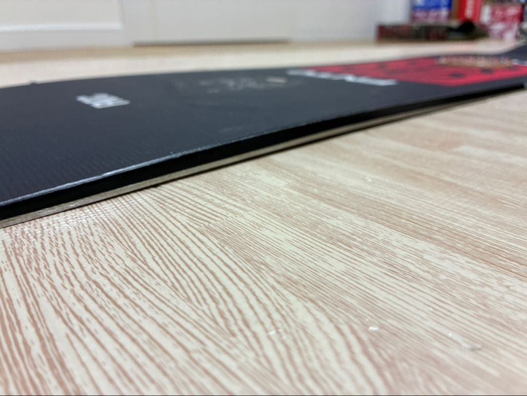 FNTC TNTR 22-23年モデル　153cm美品