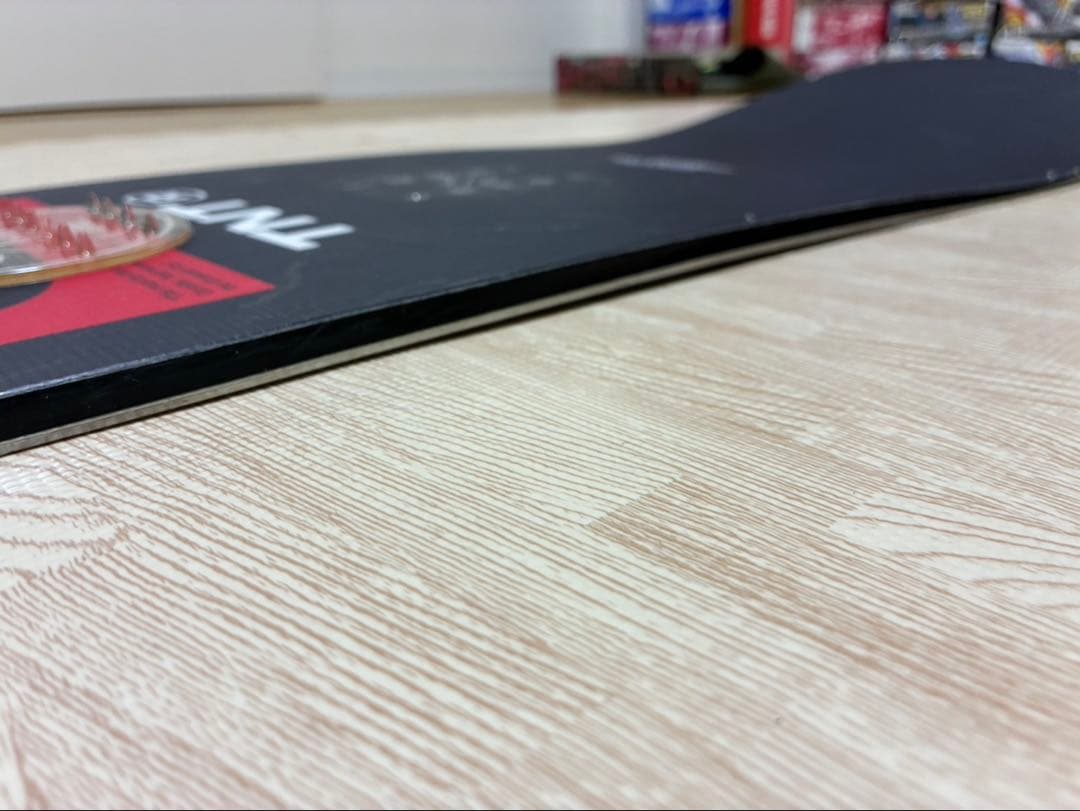 FNTC TNTR 22-23年モデル　153cm美品