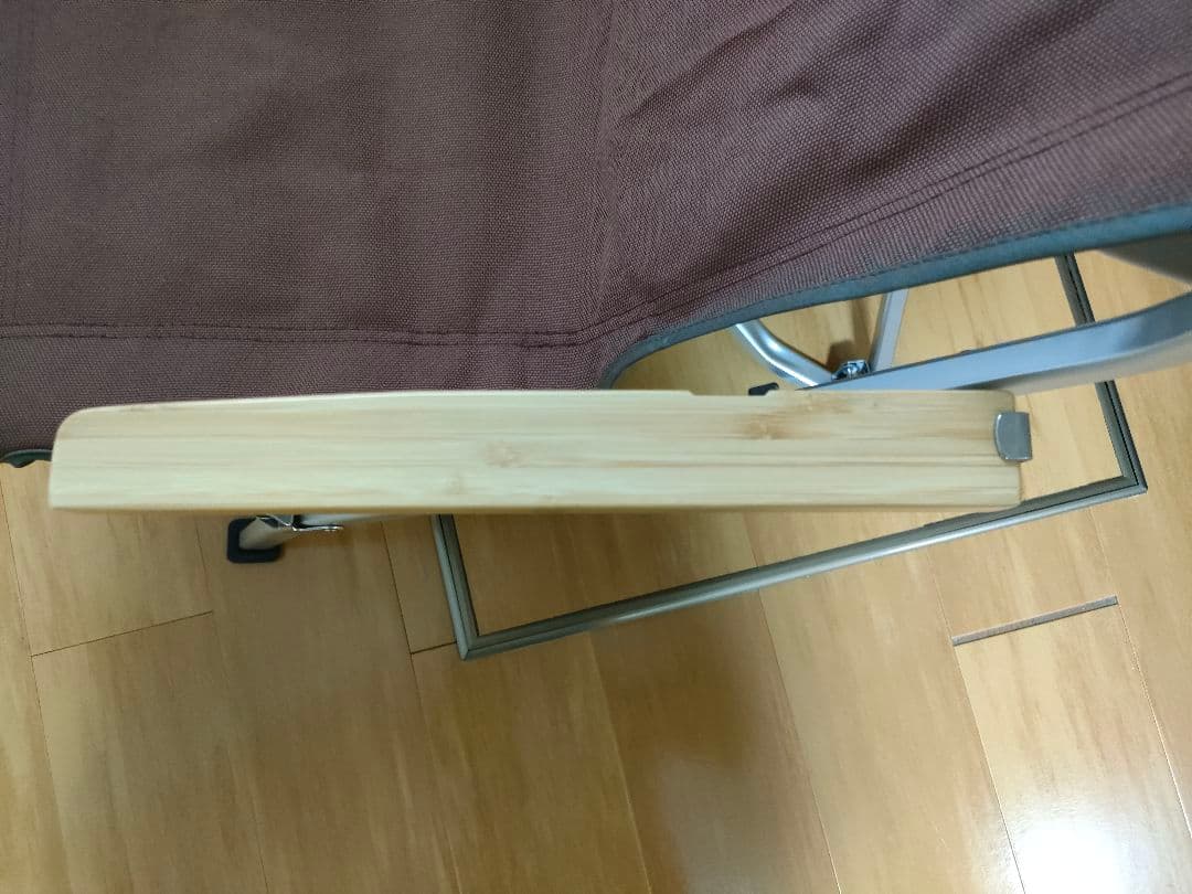 つむ★スノーピーク★Peak★ローチェア30★ブラウン★カップホル