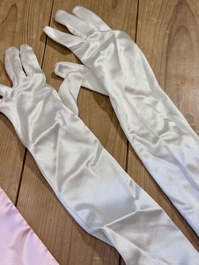 ビビディ・バビディ・ブティック シンデレラ ドレス 靴有110 ディズニーランド