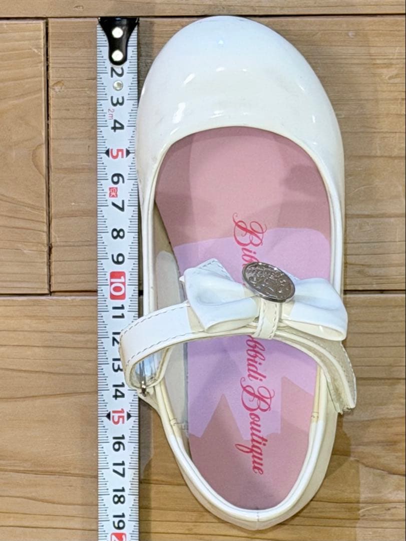 ビビディ・バビディ・ブティック シンデレラ ドレス 靴有110 ディズニーランド