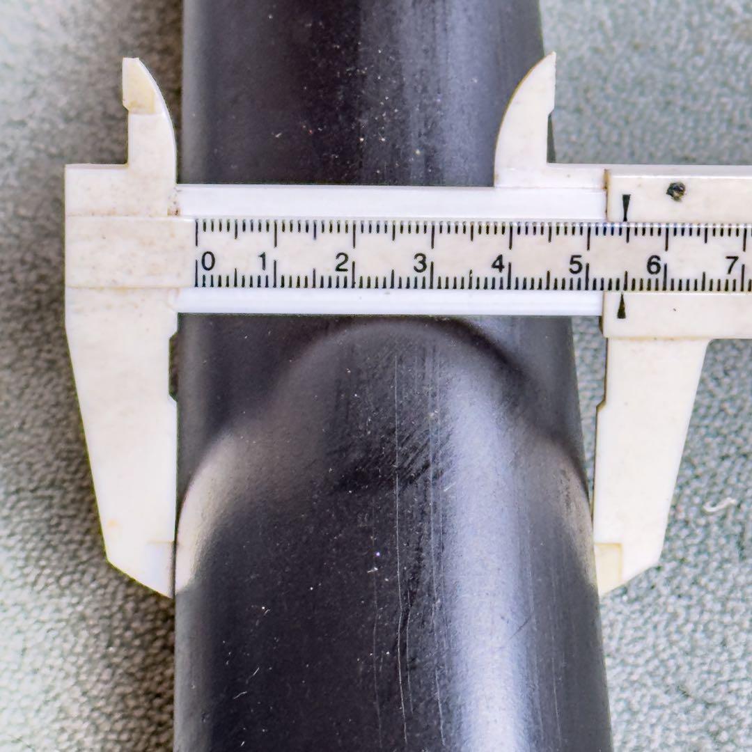 86/BRZ zn6 zc6 前期用ワンオフマフラー　単管　左一本出し