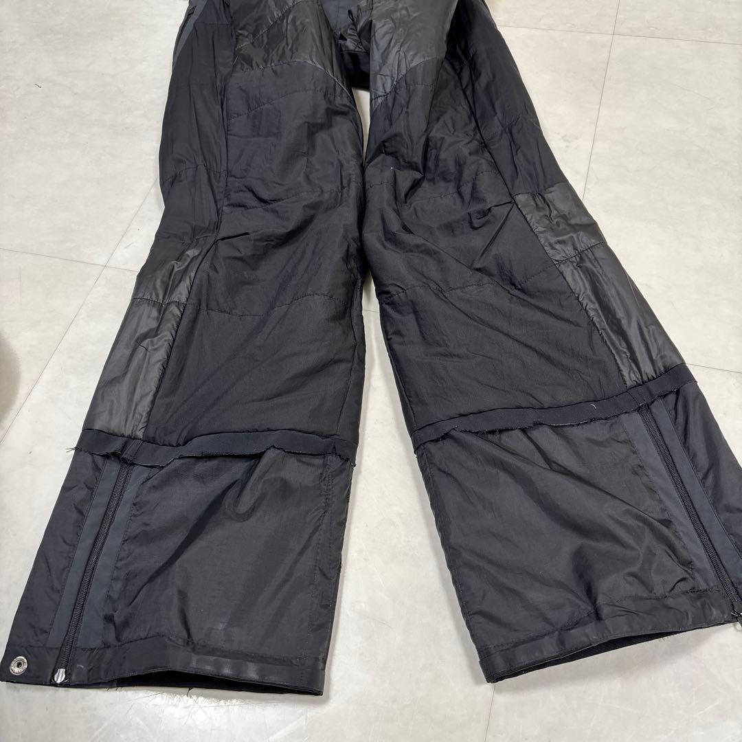 モンベル　パウダーグライドパンツ　1102531 ブラック　Mサイズ
