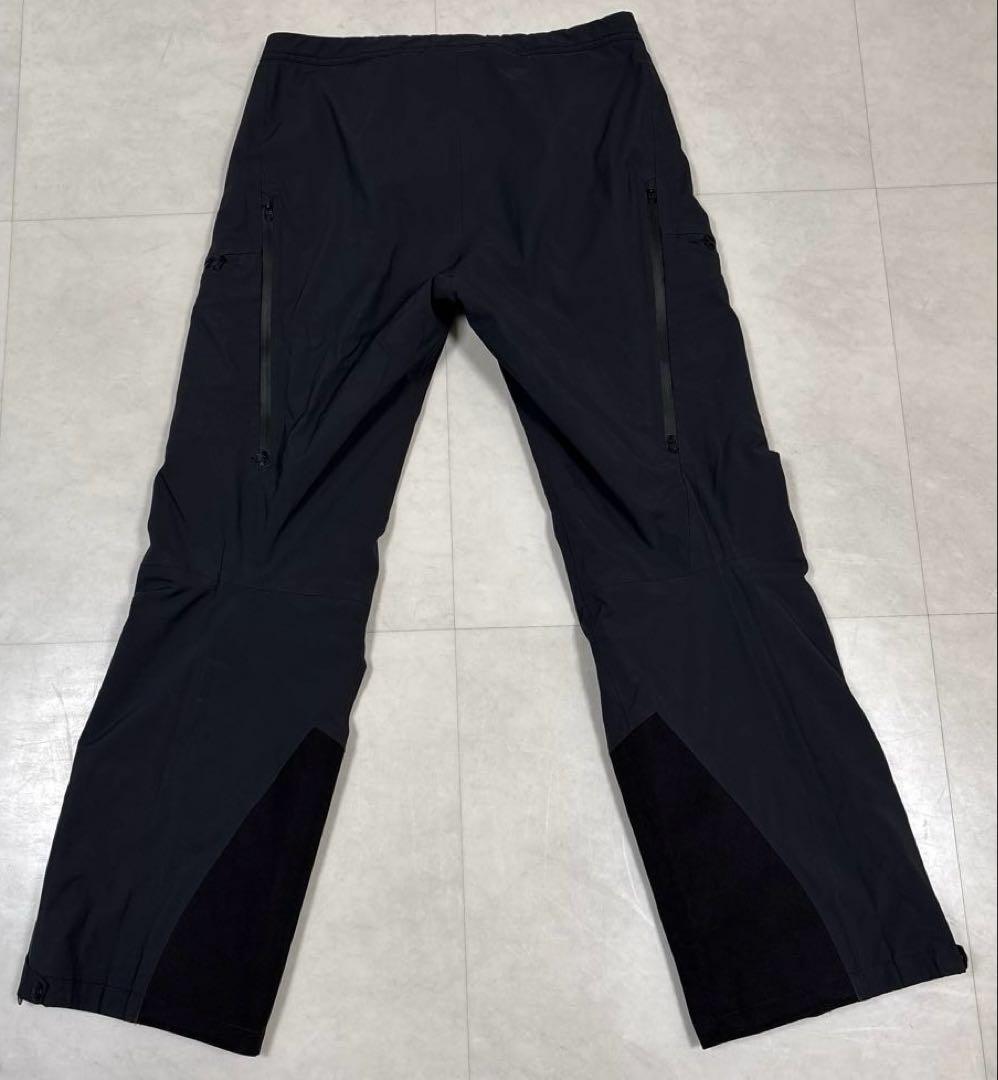 モンベル　パウダーグライドパンツ　1102531 ブラック　Mサイズ