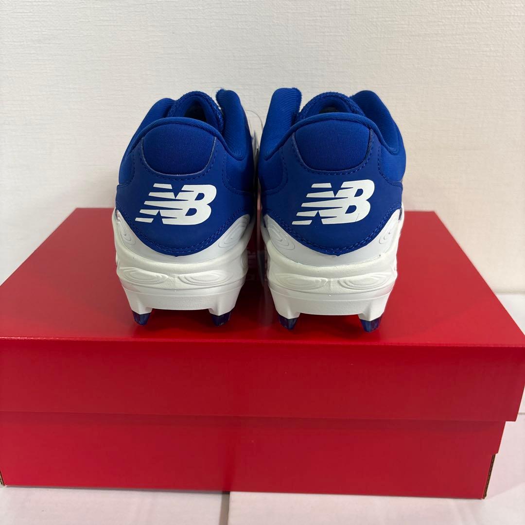 New Balance FRESH FOAM 青 スパイク