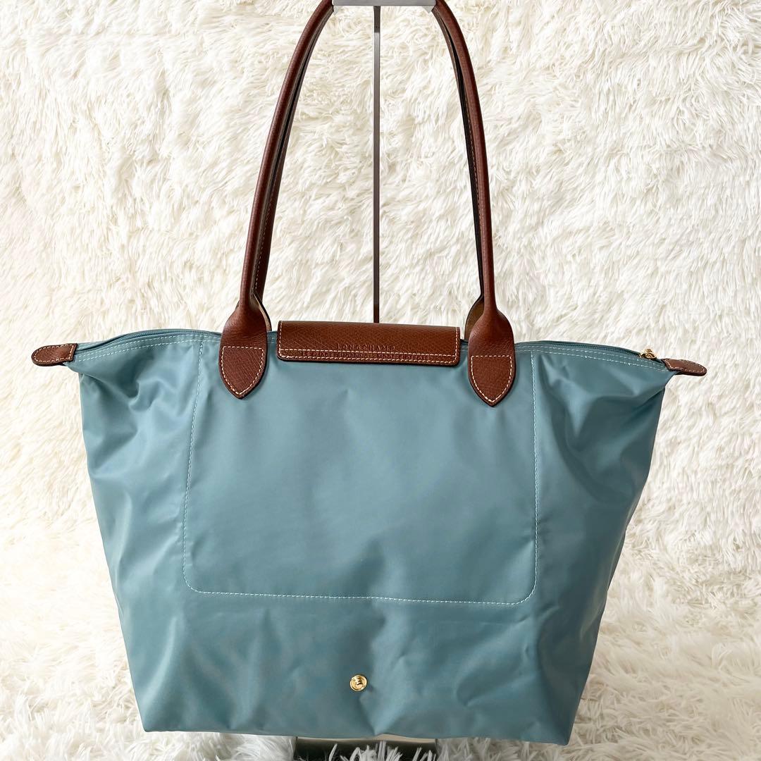 未使用✨ Longchamp ロンシャン ル·プリアージュ トートバッグ L