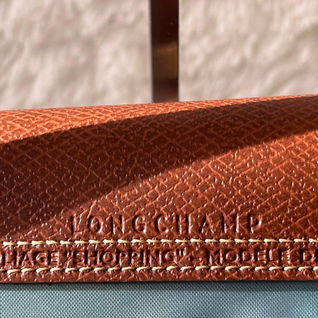 未使用✨ Longchamp ロンシャン ル·プリアージュ トートバッグ L